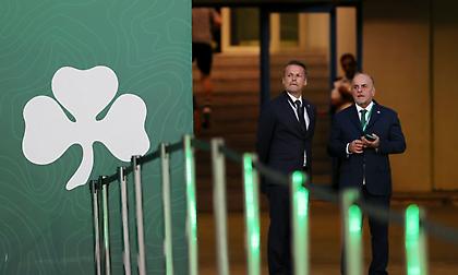 Αθανασίου: «Ήταν χρέος του Παναθηναϊκού να πάει στην Αγγλία για την κηδεία του Μπάλντοκ»