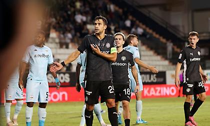 ΟΦΗ: Δίχως Μπάκιτς και Λαμπρόπουλο κόντρα στον Ολυμπιακό