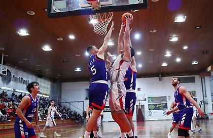 Elite League: Τα highlights της πέμπτης αγωνιστικής