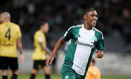 Παναθηναϊκός: Το τρομερό με τον… ασταμάτητο Τετέ και το ακραίο ποσοστό του