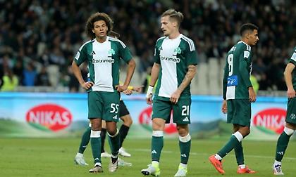 Δεσύλλας: «Συνδυασμός αγωνιστικού και ψυχολογικού προβλήματος στον Παναθηναϊκό»