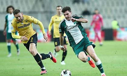 Αθανασίου: «Να σταματήσει να καίει τα ''κανονάκια'' του ο Παναθηναϊκός - Βασικός με Βόλο ο Ιωαννίδης»