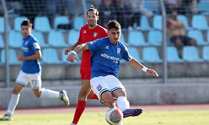 Κηφισιά-Παναχαϊκή 1-1 (TEΛΙΚΟ)