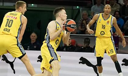 Άλμπα Βερολίνου-Παρί