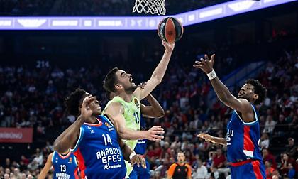 Σίφουνας η Μπαρτσελόνα στην Πόλη πριν το ΣΕΦ!