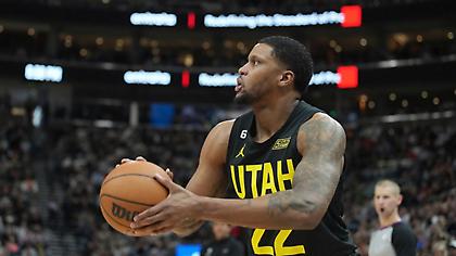 Αποσύρθηκε μετά από 18 χρόνια καριέρας στο ΝΒΑ ο Ρούντι Γκέι!