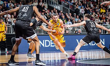 Το μεγάλο παιχνίδι της «Ένωσης» στη Λετονία: Ρίγα-ΑΕΚ Betsson BC (4η περίοδος)