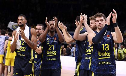 Φενέρμπαχτσε-Μακάμπι Τελ Αβίβ