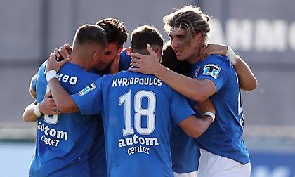 Ωραία ανάπτυξη και 1-0 η Κηφισιά κόντρα στην Παναχαϊκή με τον Παντελίδη