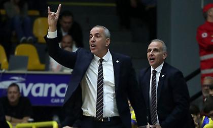 Λιμνιάτης: «Για 30’ δεν είχαμε συγκέντρωση κι ενέργεια»