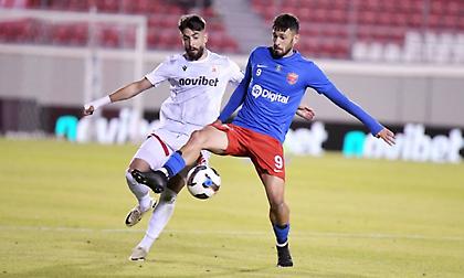 Η αναμέτρηση για τους «16» του Κυπέλλου στις Σέρρες: Πανσερραϊκός-Πανιώνιος 2-0 (ΤΕΛΙΚΟ)