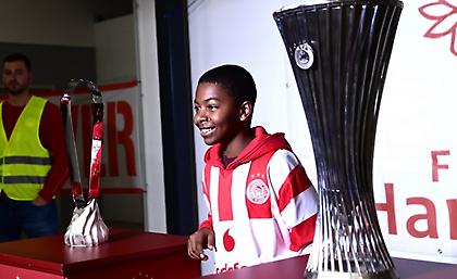 «Κοκκίνισε» και το Ανόβερο για τις ευρωπαϊκές κούπες του Ολυμπιακού