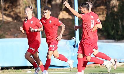 Ισοφαρίζει την Κηφισιά με τον Ζέκοφ η Παναχαϊκή