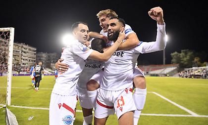 Λύγισε τον Πανιώνιο και έκανε βήμα οκτάδας ο Πανσερραϊκός