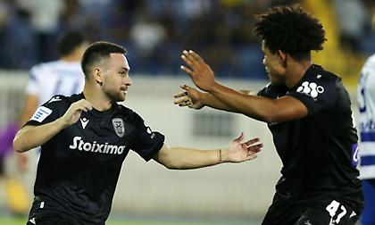 Για να καθαρίσει την πρόκριση από το πρώτο ματς ο ΠΑΟΚ, για το καλύτερο δυνατό το Αιγάλεω