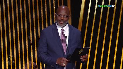 Αμήχανο περιστατικό στη Χρυσή Μπάλα: Ο κόσμος φώναζε το όνομα του Βινίσιους πριν ο Γουεά ανακοινώσει τον νικητή!