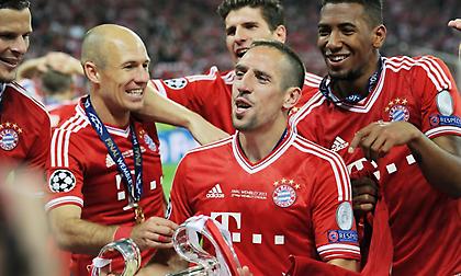 Αντέδρασε με… γέλια για τη Χρυσή Μπάλα ο Ριμπερί!