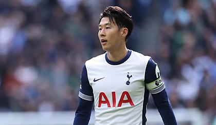 Ποιος άλλος; Κορυφαίος Ασιάτης και πάλι ο Σον!