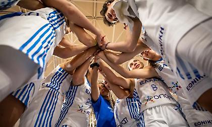 Εθνική Γυναικών: Στην ΕΡΤ το Ελλάδα-Ιταλία