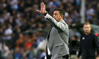 Αθανασίου: «Αυτή είναι η ποδοσφαιρική φιλοσοφία του Ρουί Βιτόρια»