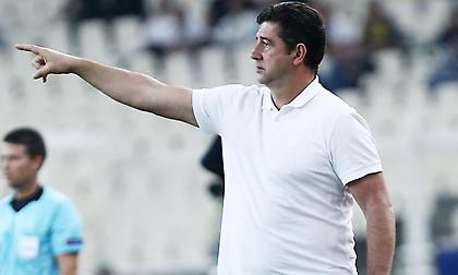 Δεσύλλας: «Αύριο στην Ελλάδα για τον Παναθηναϊκό ο Βιτόρια - Το πρώτο ζητούμενο»