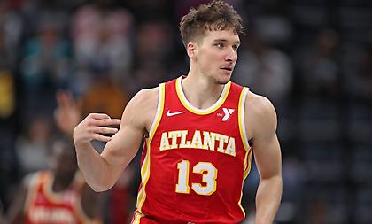 Ατλάντα Χοκς: Χάνουν για πάνω από μήνα τον Μπογκντάνοβιτς με θλάση