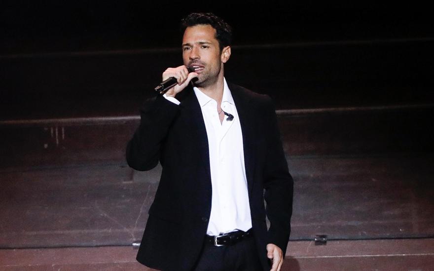 Κωνσταντίνος Αργυρός: 13 «Ευχαριστώ πολύ» και μια ατάκα… φωτιά για το Ηρώδειο