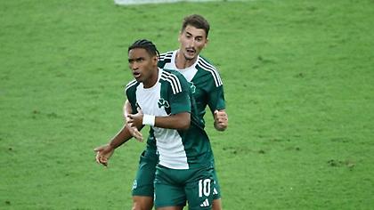 Παναθηναϊκός: Μοναξιά… για δύο στα «πράσινα» γκολ