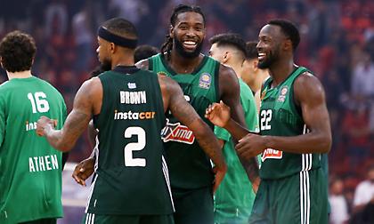 Παναθηναϊκός AKTOR-Βιλερμπάν: Με κεκτημένη ταχύτητα από ΣΕΦ και Πόλη «χτίζει» σερί στην Ευρωλίγκα!