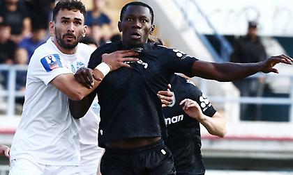 Αιγάλεω-ΠΑΟΚ 0-3