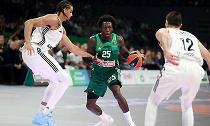 Παναθηναϊκός AKTOR-Βιλερμπάν (4η περίοδος)