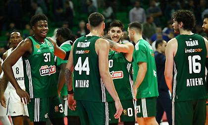 Παναθηναϊκός που σκορπάει χαμόγελα και νικάει… σβηστά με +24