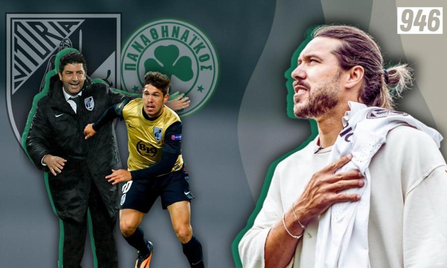 Παναθηναϊκός: Οι δηλώσεις του Ζαν Μπαριέντος στο sport-fm.gr για τον Βιτόρια