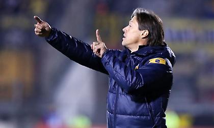 «Θερμό» χειροκρότημα από τον κόσμο της ΑΕΚ όταν ακούστηκε το όνομα του Αλμέιδα από τα μεγάφωνα