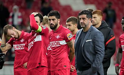 Δεσύλλας: «Πολλοί οι λόγοι της απόλυσης του Αλόνσο, ντεμπούτο την Κυριακή ο Βιτόρια»