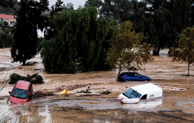 Ισπανία: Στους 62 οι νεκροί από τις πλημμύρες στη Βαλένθια - Βίντεο, φωτογραφίες