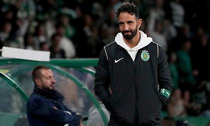 Πρώτα «θα είμαι εδώ» και μετά «δεν ξέρω»: Ο Αμορίμ δεν μπορεί να κρυφτεί από τους δημοσιογράφους