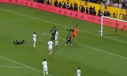 Αντίπαλος του Κριστιάνο πανηγύρισε προκλητικά μπροστά του, σαν άλλος Κίον στον Φαν Νίστελροϊ!