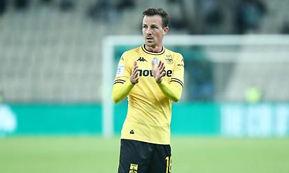 Με αλλαγές και Σαμόρα στην κορυφή ο Άρης κόντρα στην ΑΕΚ