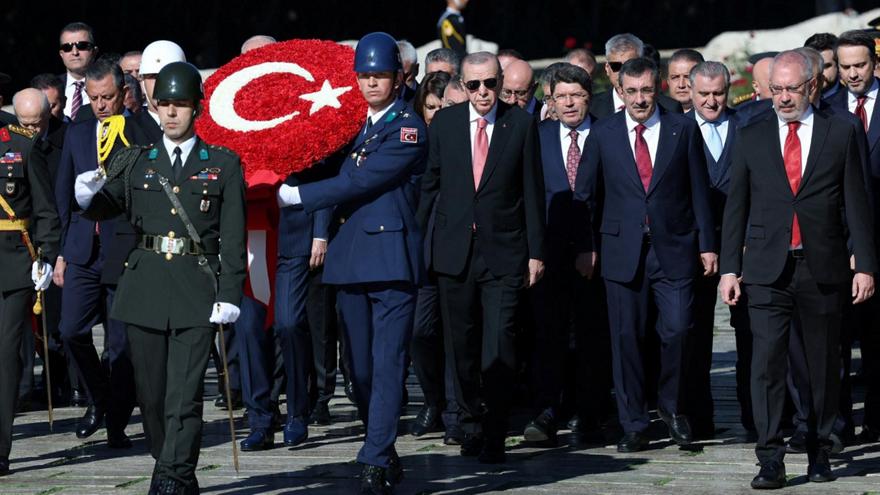 Τουρκία: Ο Ερντογάν μιλά περί «τουρκικού αιώνα» που μόλις ξεκίνησε