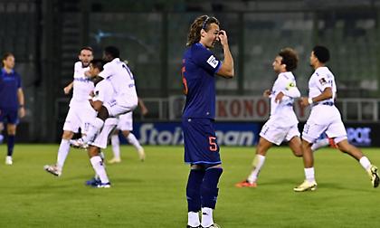 Χωρίς τέσσερις με Ολυμπιακό η Athens Kallithea