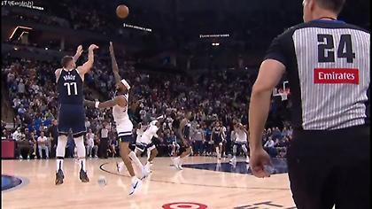 ΝΒΑ Top 10: Μαγικός και καθοριστικός Ντόντσιτς