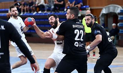 Διατήρησε το απόλυτο ο Ολυμπιακός