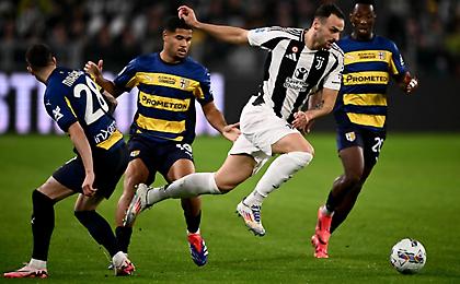 Χοντρή γκέλα για Γιουβέντους, τη φρέναρε στο Τορίνο η Πάρμα!