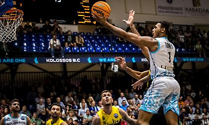 Κολοσσός Ρόδου-Καρσίγιακα