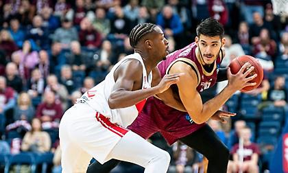 Γ. Καλαϊτζάκης: «Στη Λιετκαμπέλις ευχαριστιέμαι ξανά το μπάσκετ μετά από καιρό»