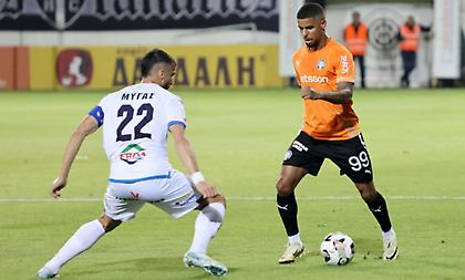 ΟΦΗ-Βόλος 3-1