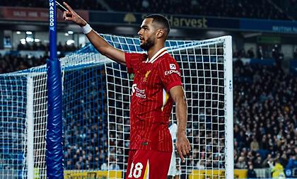 Πρόκριση με διπλό στο Μπράιτον για τη Λίβερπουλ