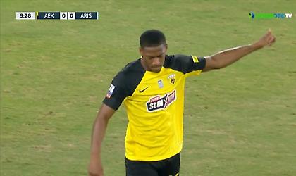 Πρώτη απειλή για την ΑΕΚ με τον Μαρσιάλ