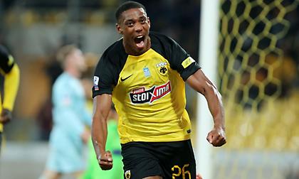 Άνοιξε λογαριασμό με την ΑΕΚ ο Μαρσιάλ!